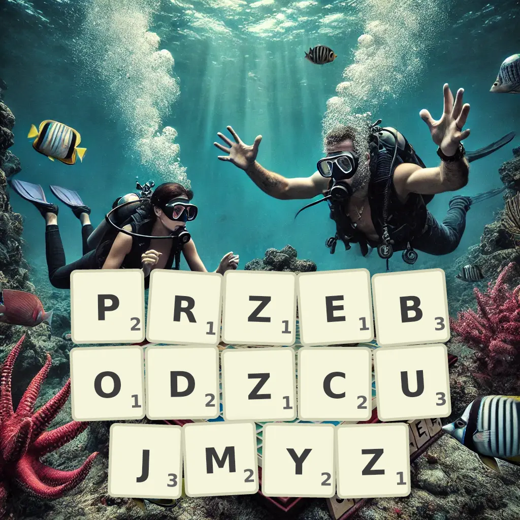 Lista słów z liter PRZEBODŹCUJMYŻ Słowa z liter PRZEBODŹCUJMYŻ