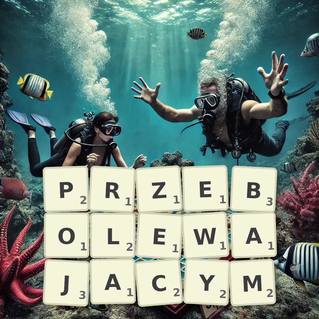 Lista słów z liter PRZEBOLEWAJĄCYM Słowa z liter PRZEBOLEWAJĄCYM