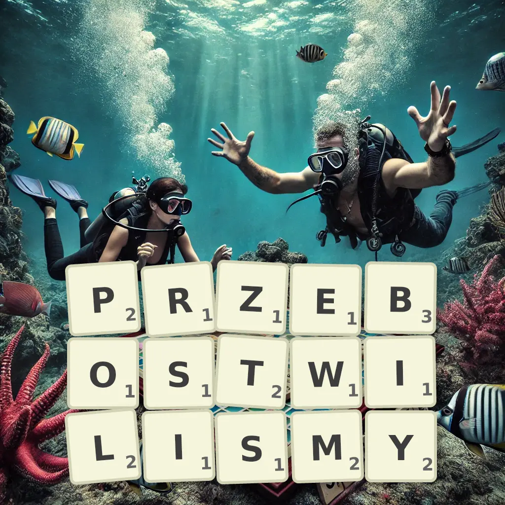 Lista słów z liter PRZEBÓSTWILIŚMY Słowa z liter PRZEBÓSTWILIŚMY