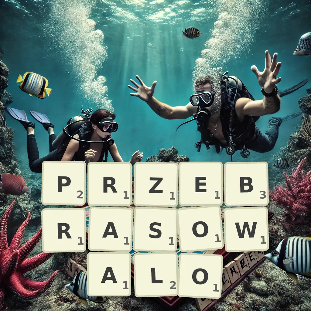 Lista słów z liter PRZEBRASOWAŁO Słowa z liter PRZEBRASOWAŁO