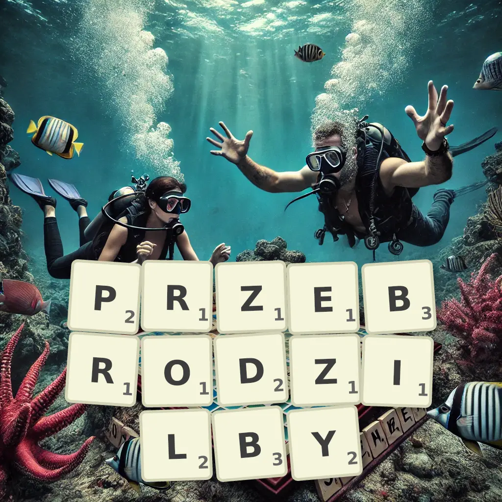 Lista słów z liter PRZEBRODZIŁBY Słowa z liter PRZEBRODZIŁBY