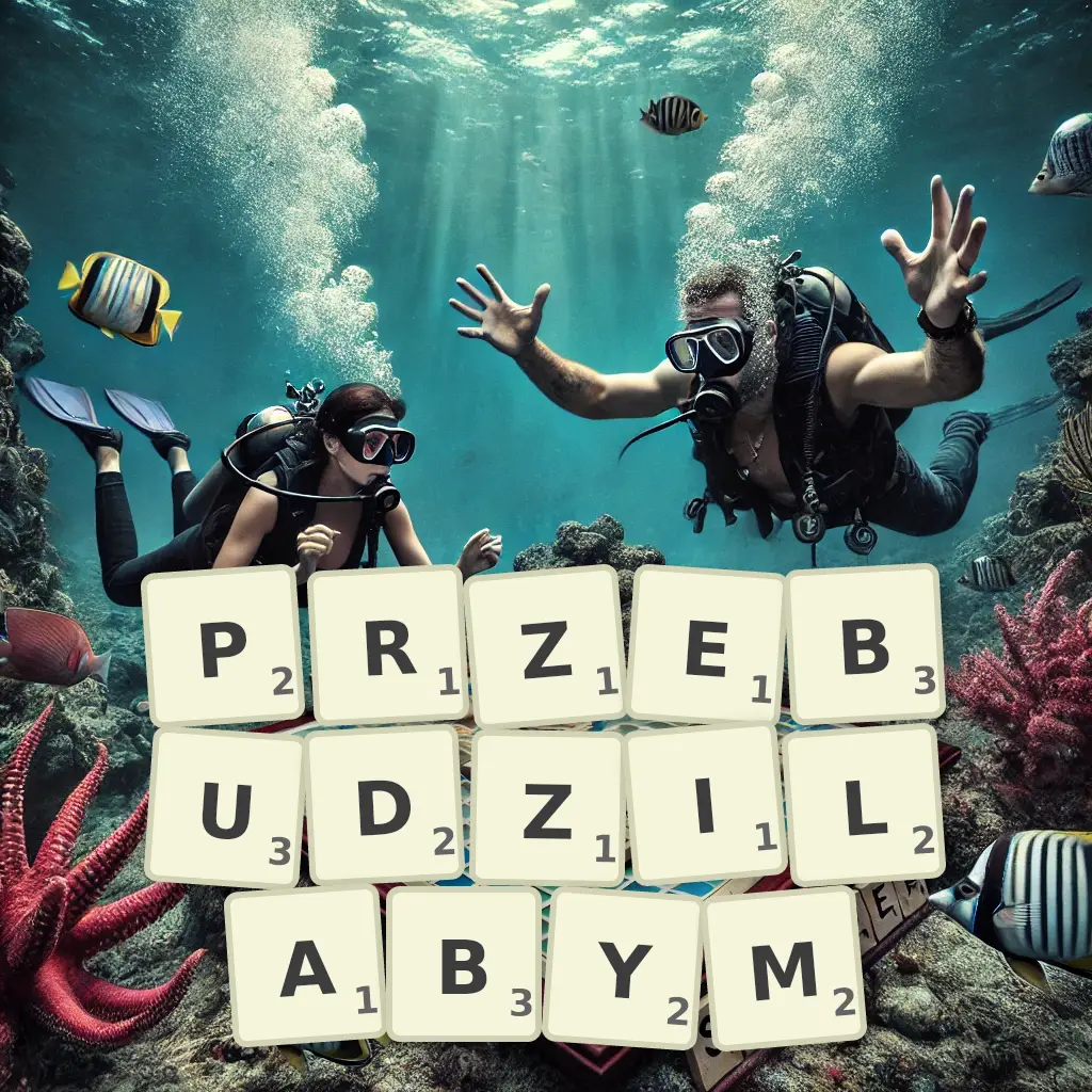 Lista słów z liter PRZEBUDZIŁABYM Słowa z liter PRZEBUDZIŁABYM