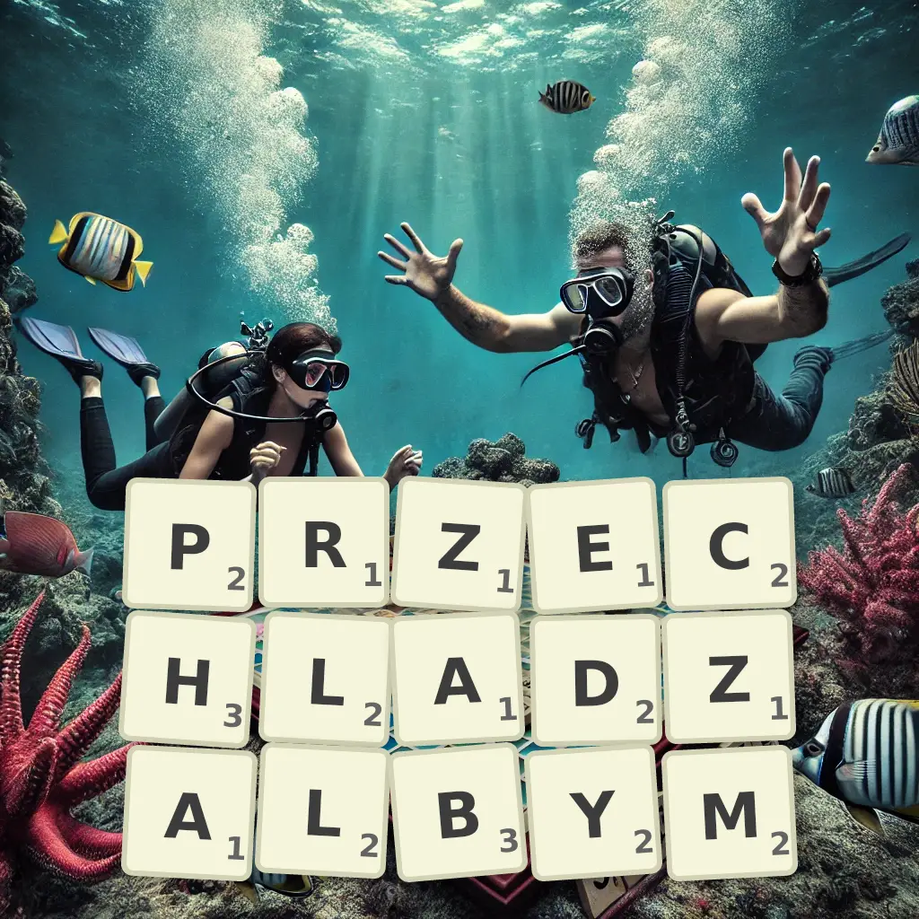 Lista słów z liter PRZECHŁADZAŁBYM Słowa z liter PRZECHŁADZAŁBYM