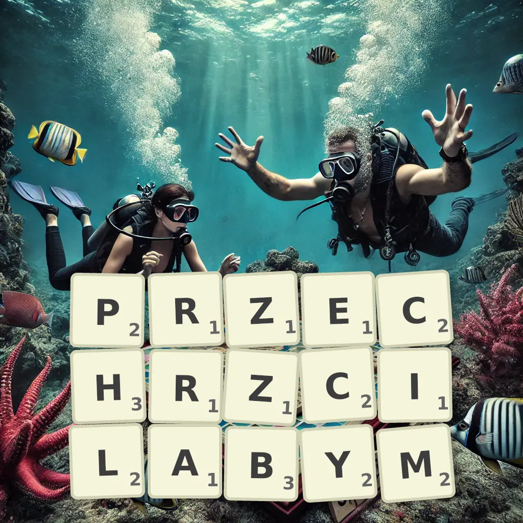 Lista słów z liter PRZECHRZCIŁABYM Słowa z liter PRZECHRZCIŁABYM