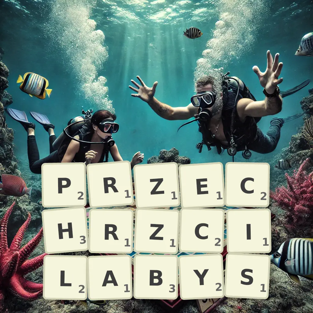 Lista słów z liter PRZECHRZCIŁABYŚ Słowa z liter PRZECHRZCIŁABYŚ
