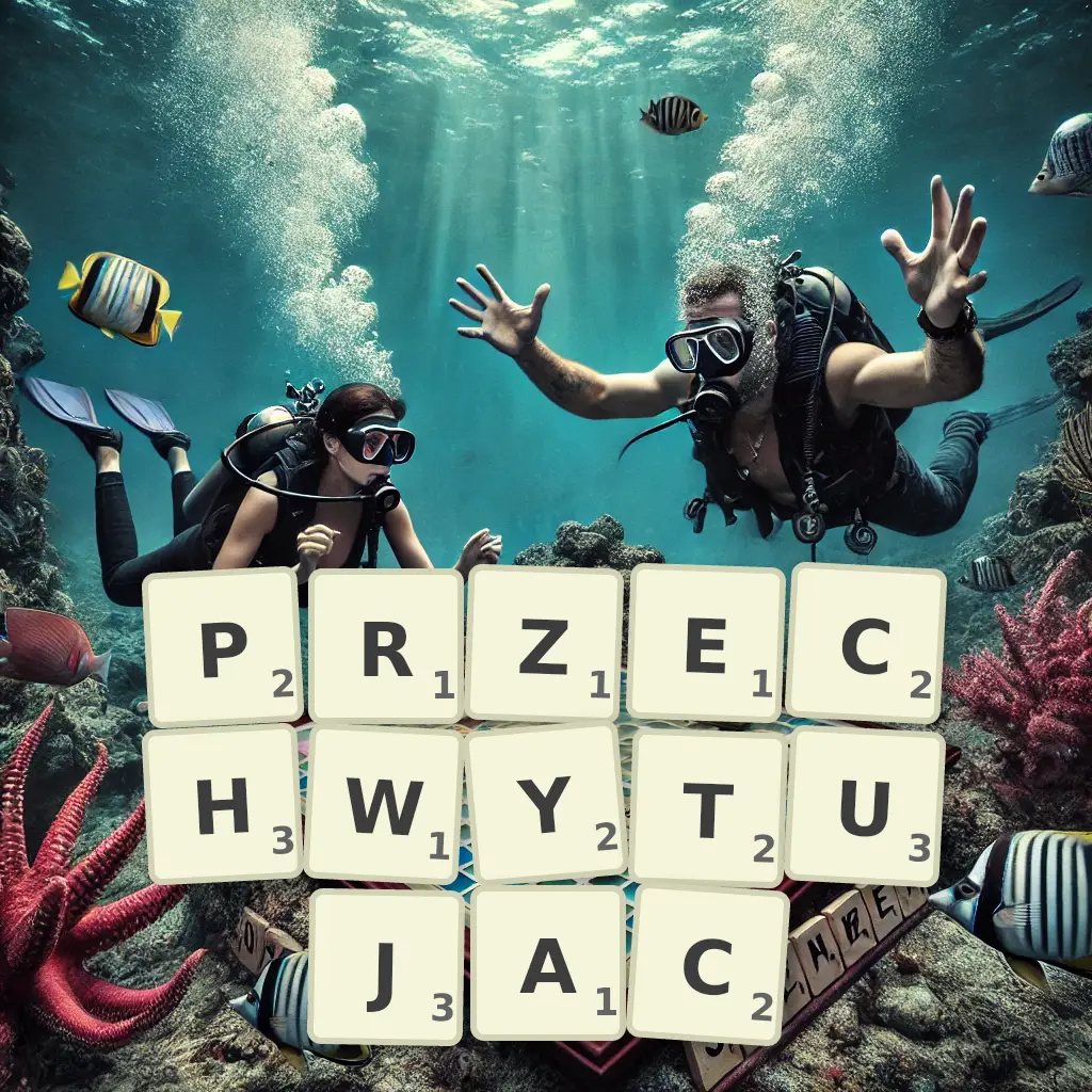 Lista słów z liter PRZECHWYTUJĄC Słowa z liter PRZECHWYTUJĄC