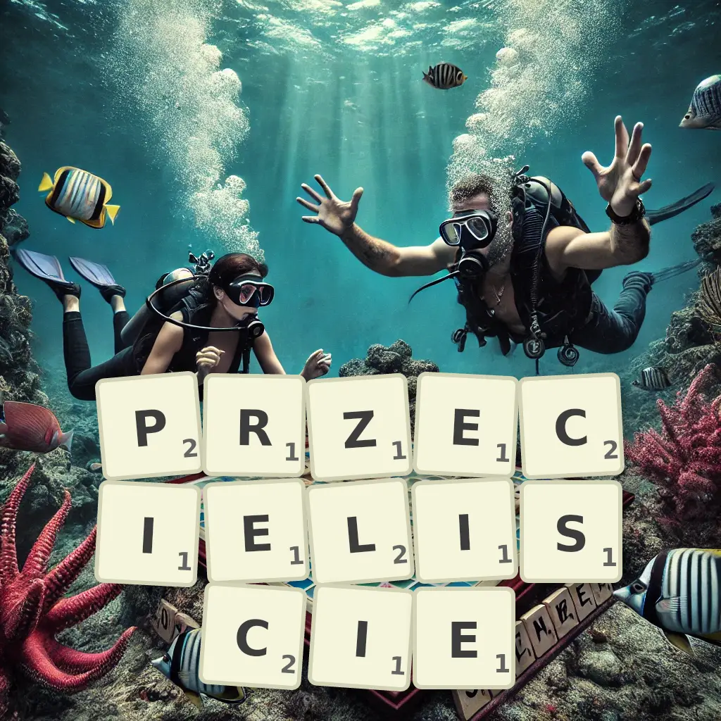 Lista słów z liter PRZECIĘLIŚCIE Słowa z liter PRZECIĘLIŚCIE