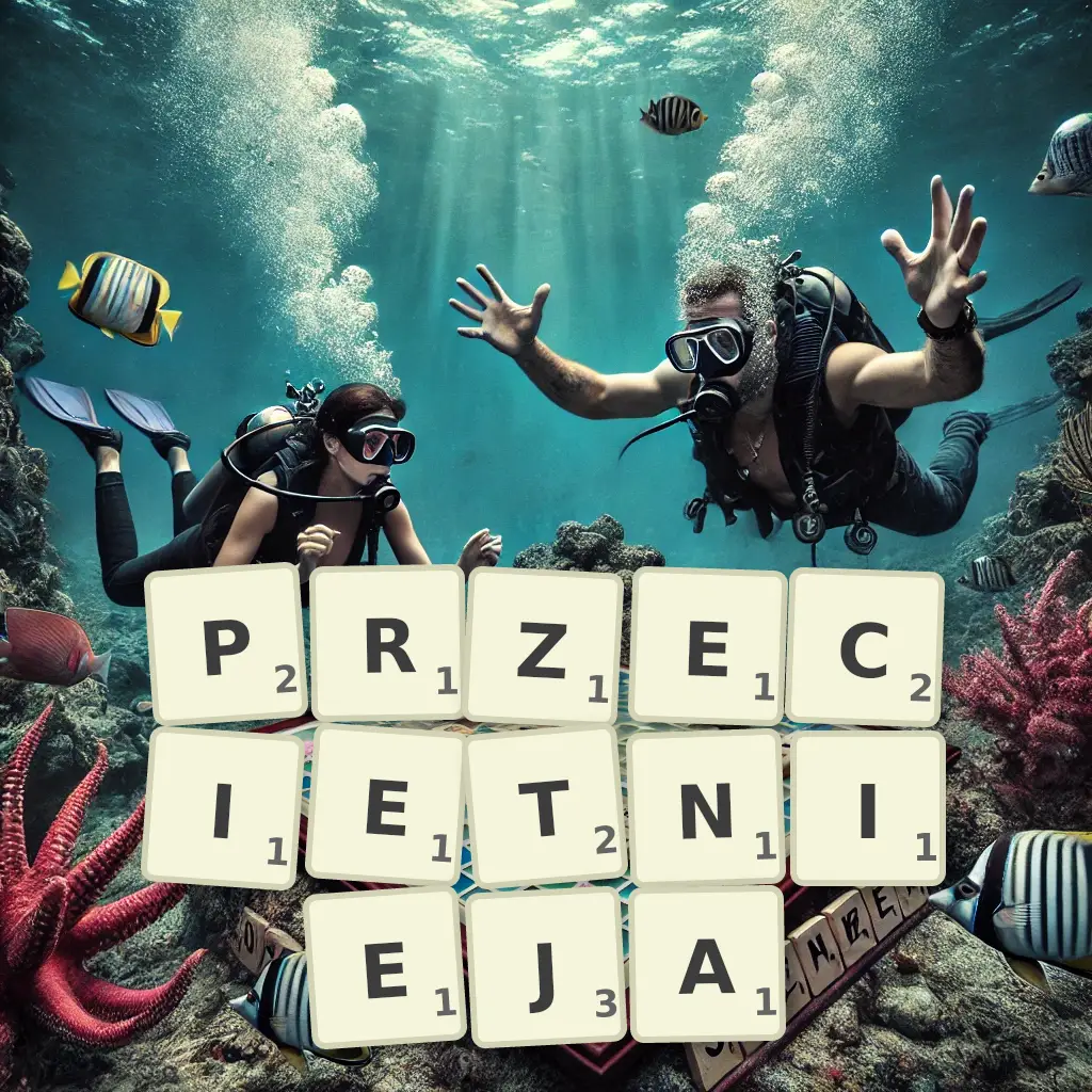 Lista słów z liter PRZECIĘTNIEJĄ Słowa z liter PRZECIĘTNIEJĄ