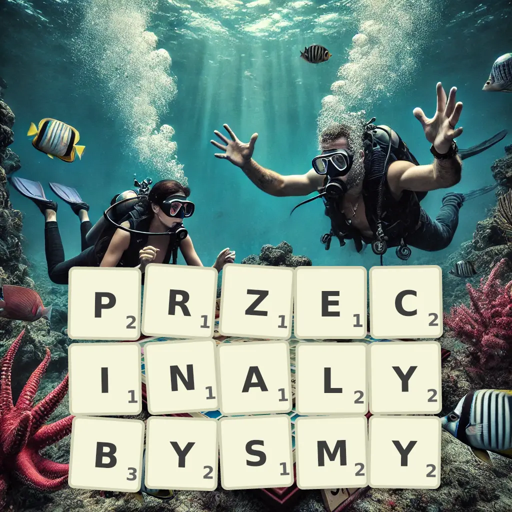 Lista słów z liter PRZECINAŁYBYŚMY Słowa z liter PRZECINAŁYBYŚMY