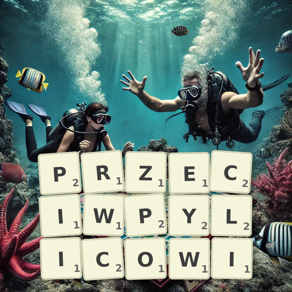 Lista słów z liter PRZECIWPYLICOWI Słowa z liter PRZECIWPYLICOWI