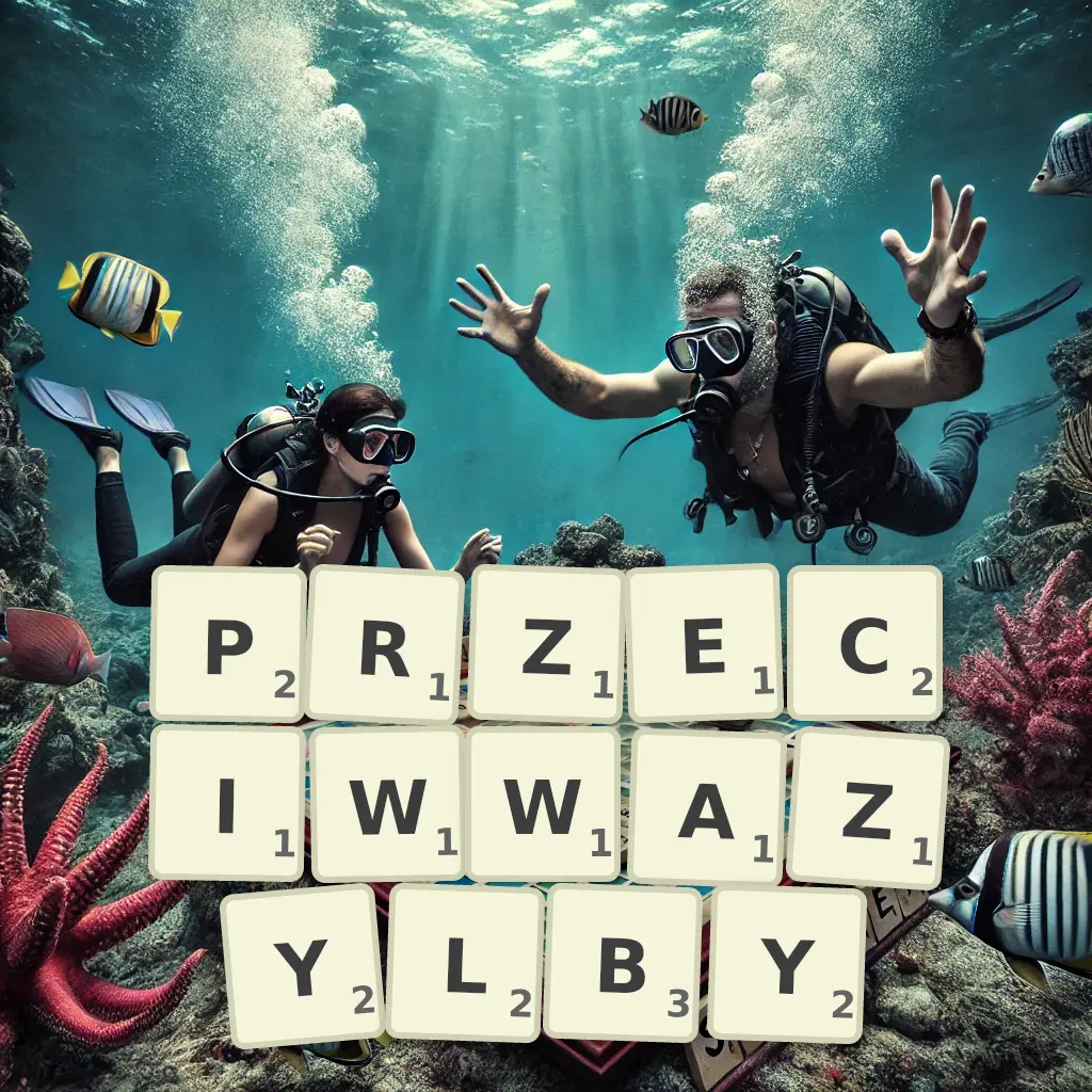 Lista słów z liter PRZECIWWAŻYŁBY Słowa z liter PRZECIWWAŻYŁBY