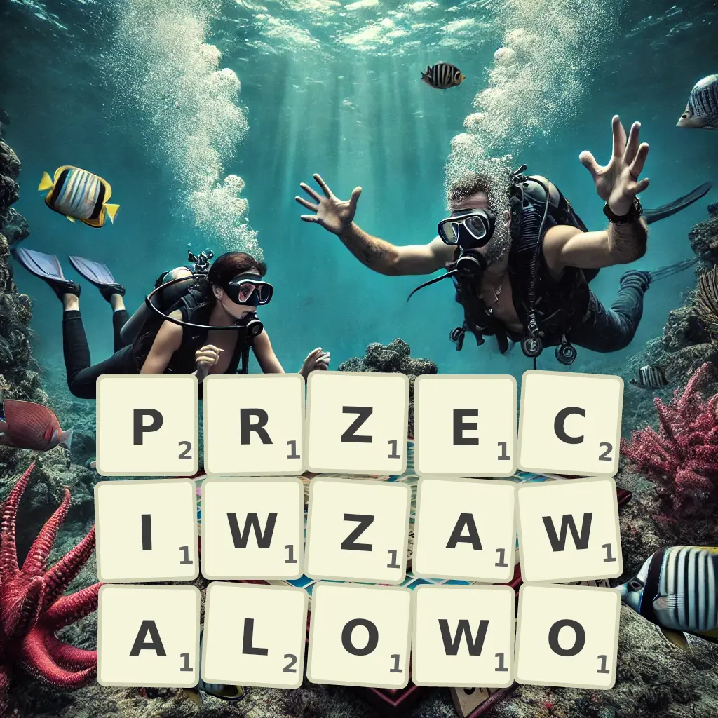 Lista słów z liter PRZECIWZAWAŁOWO Słowa z liter PRZECIWZAWAŁOWO