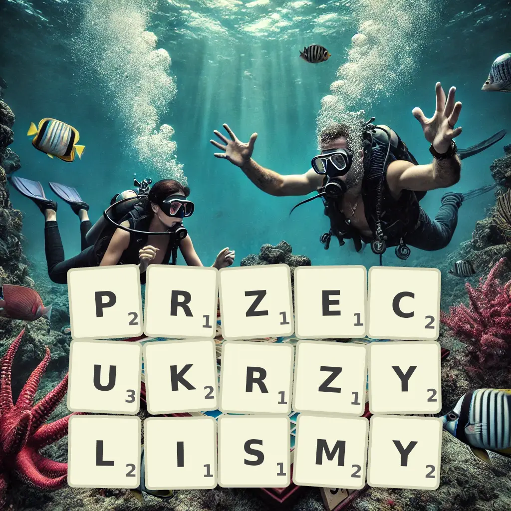 Lista słów z liter PRZECUKRZYLIŚMY Słowa z liter PRZECUKRZYLIŚMY