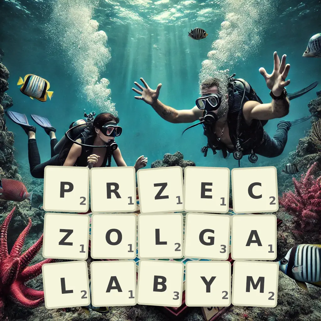 Lista słów z liter PRZECZOŁGAŁABYM Słowa z liter PRZECZOŁGAŁABYM