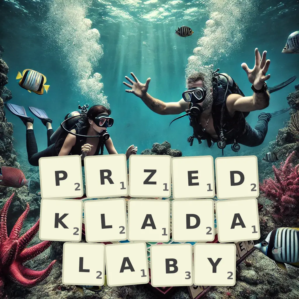 Lista słów z liter PRZEDKŁADAŁABY Słowa z liter PRZEDKŁADAŁABY