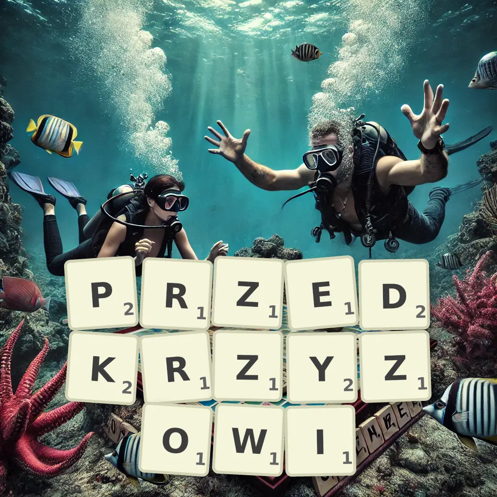 Lista słów z liter PRZEDKRZYŻOWI Słowa z liter PRZEDKRZYŻOWI