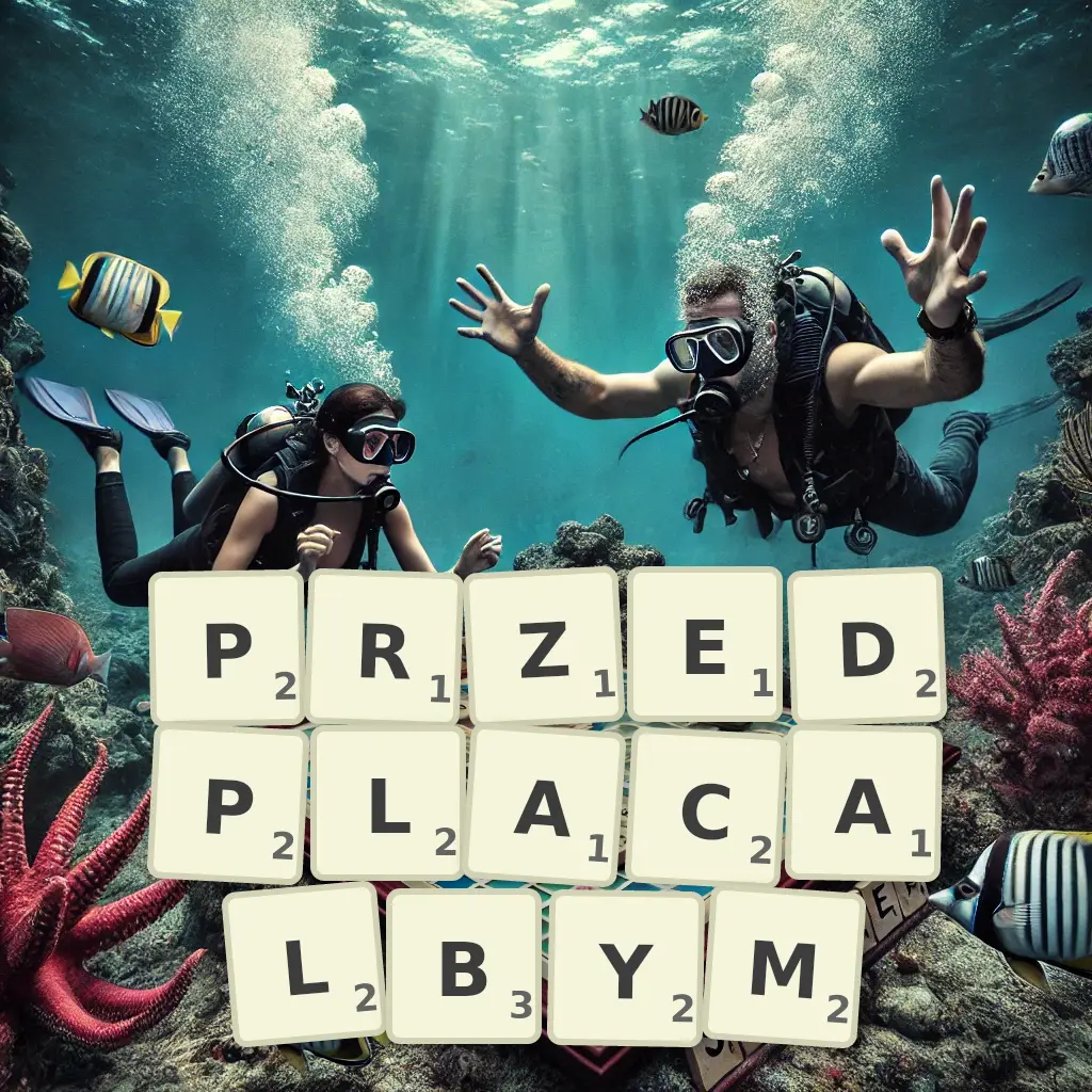 Lista słów z liter PRZEDPŁACAŁBYM Słowa z liter PRZEDPŁACAŁBYM