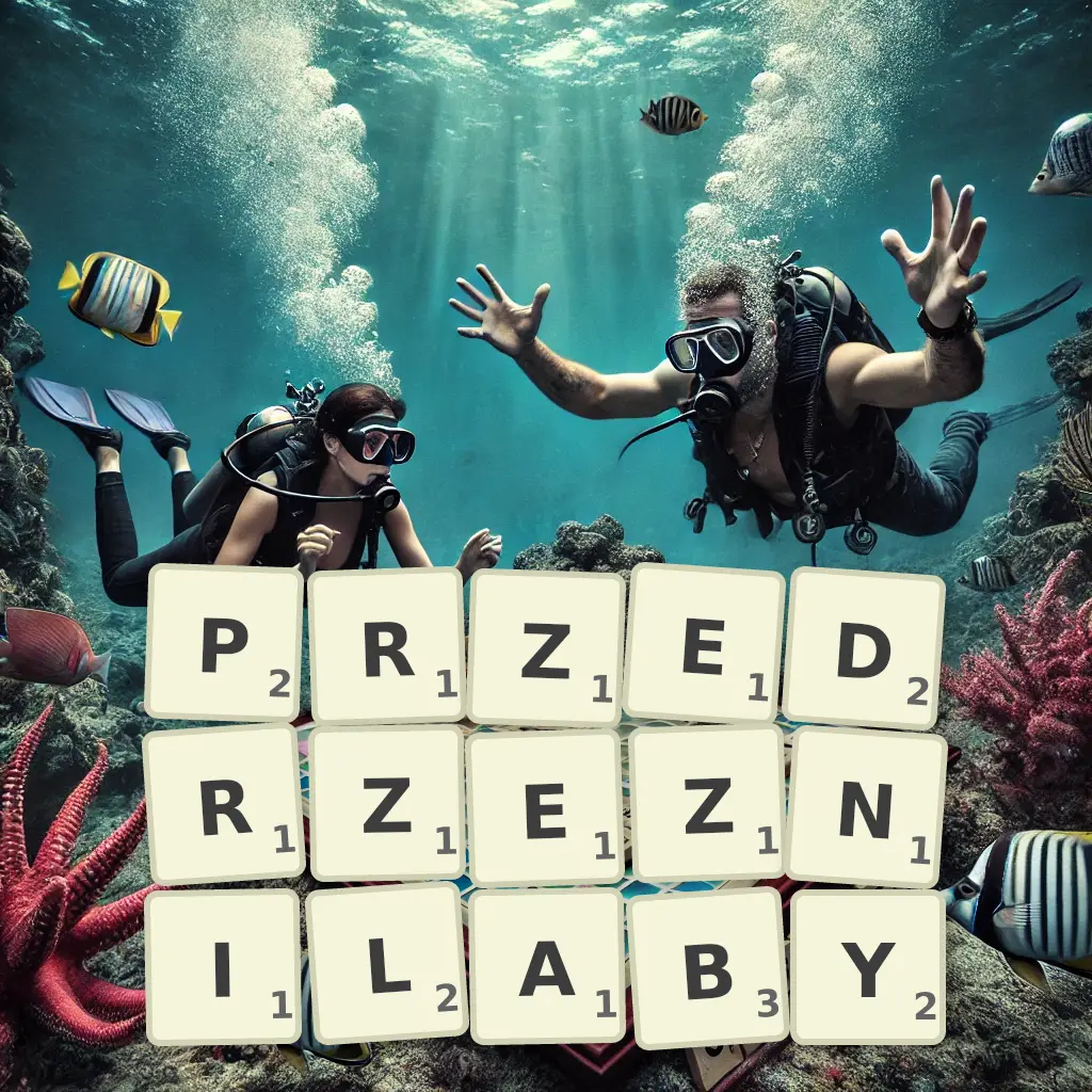 Lista słów z liter PRZEDRZEŹNIŁABY Słowa z liter PRZEDRZEŹNIŁABY