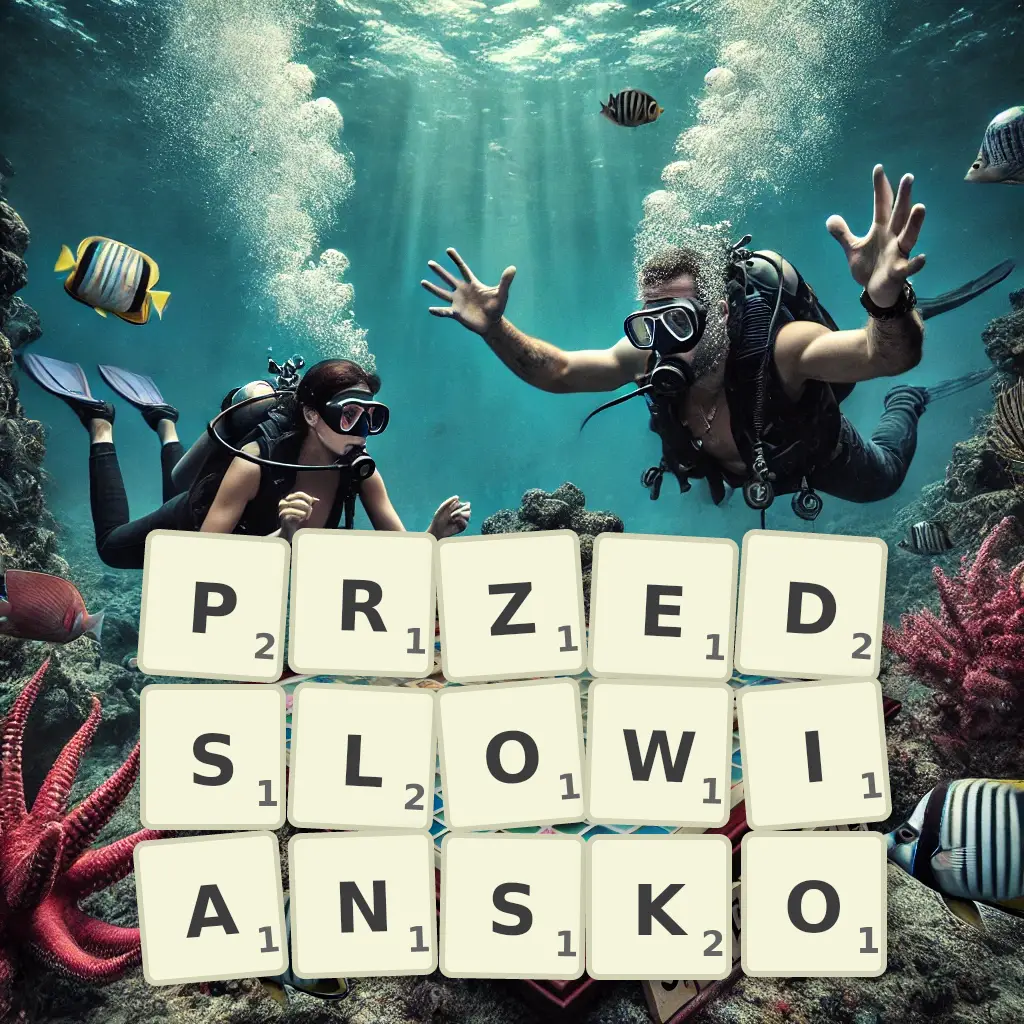 Lista słów z liter PRZEDSŁOWIAŃSKO Słowa z liter PRZEDSŁOWIAŃSKO