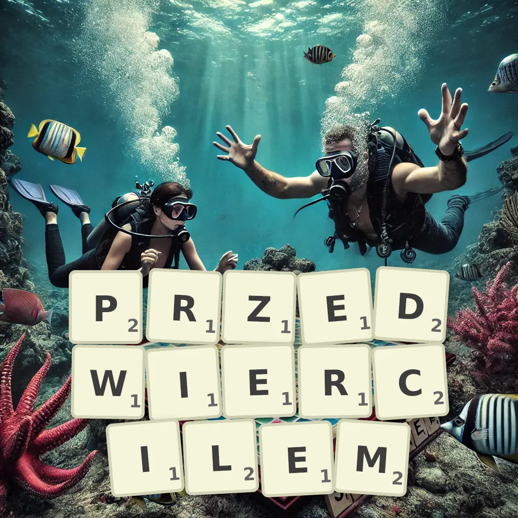 Lista słów z liter PRZEDWIERCIŁEM Słowa z liter PRZEDWIERCIŁEM