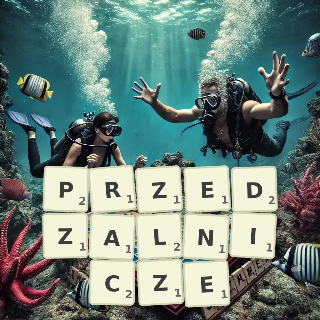 Lista słów z liter PRZĘDZALNICZE Słowa z liter PRZĘDZALNICZE
