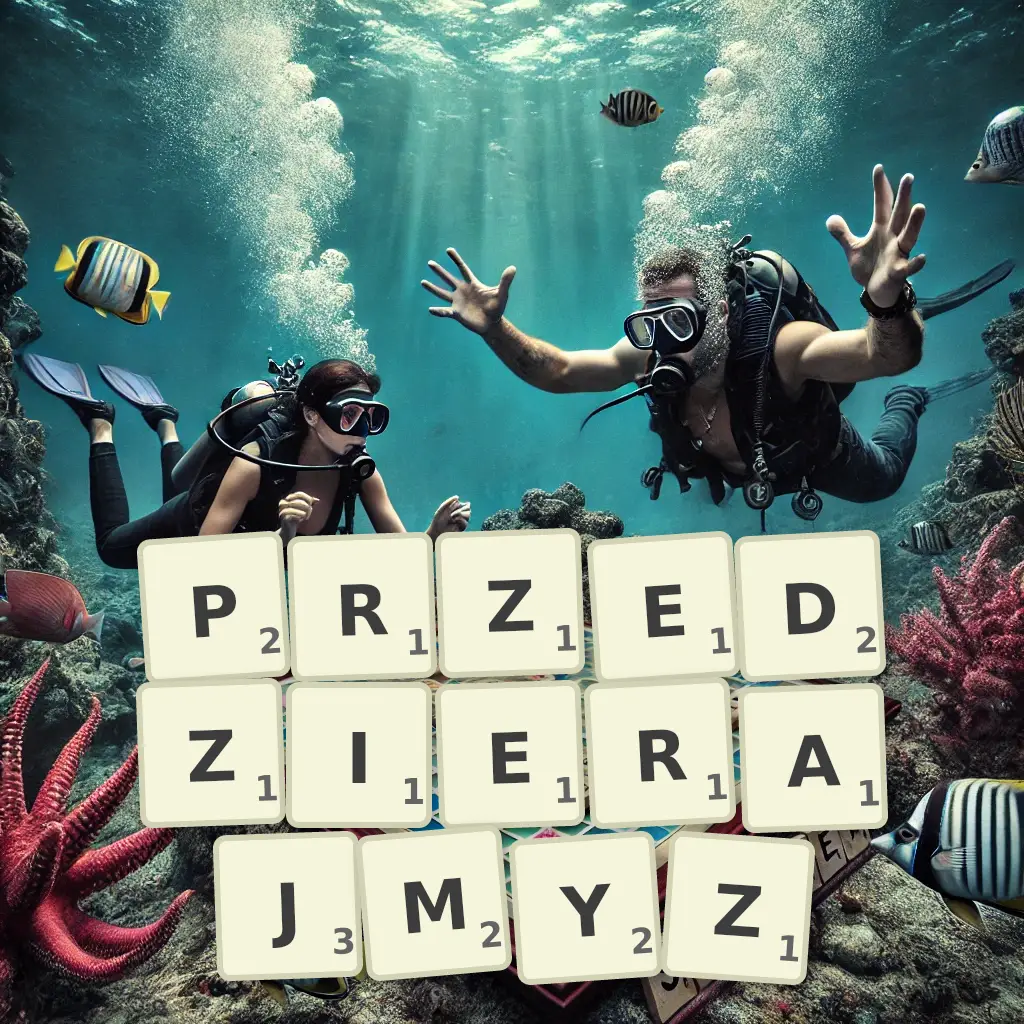 Lista słów z liter PRZEDZIERAJMYŻ Słowa z liter PRZEDZIERAJMYŻ