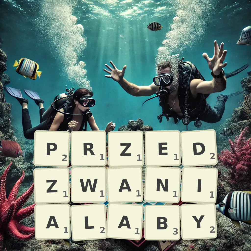 Lista słów z liter PRZEDZWANIAŁABY Słowa z liter PRZEDZWANIAŁABY