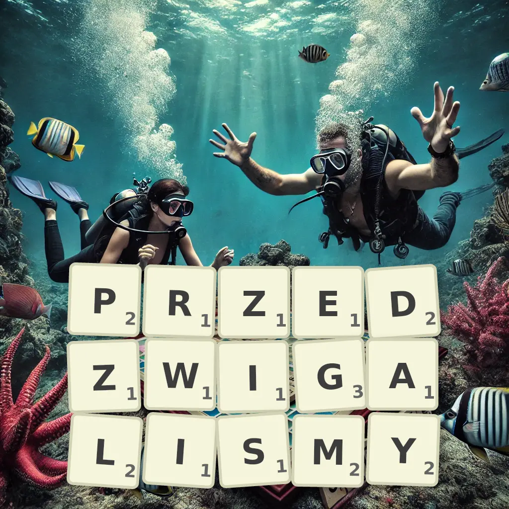 Lista słów z liter PRZEDŹWIGALIŚMY Słowa z liter PRZEDŹWIGALIŚMY