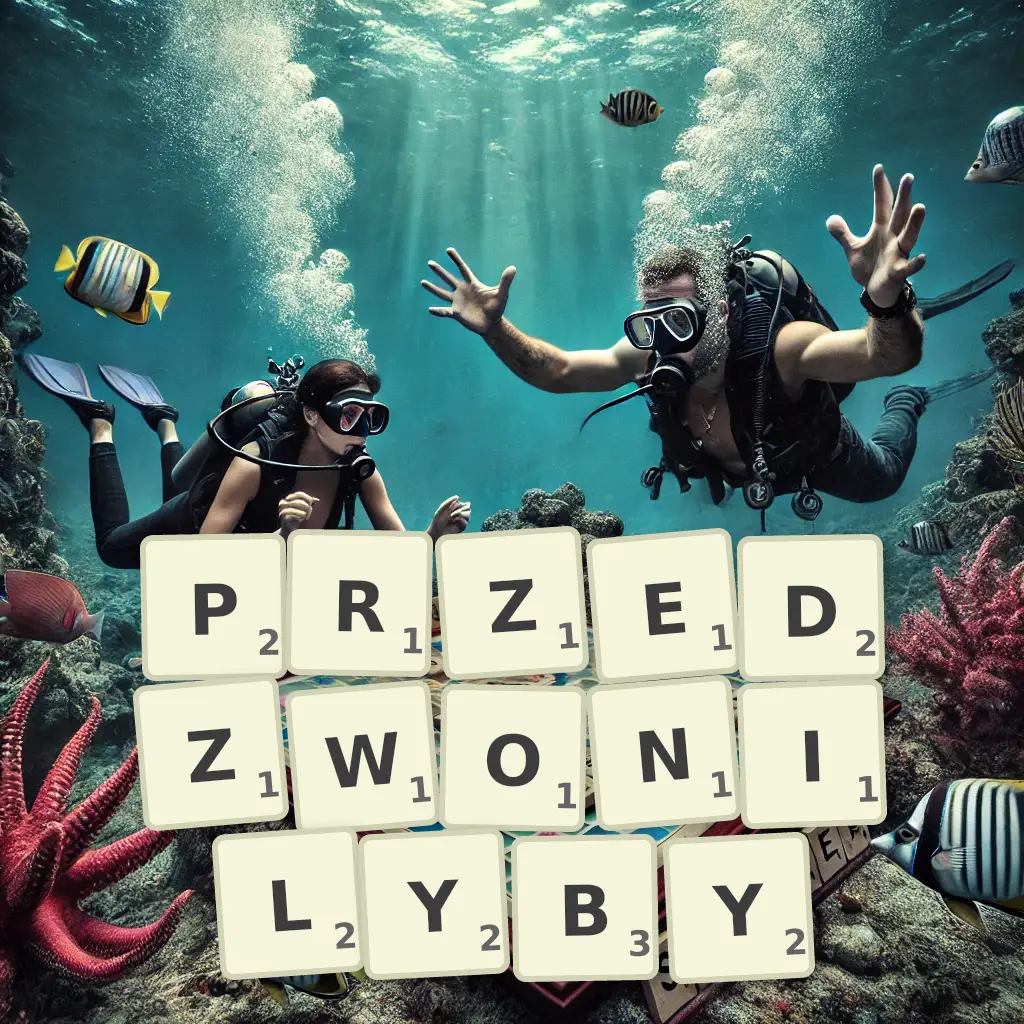 Lista słów z liter PRZEDZWONIŁYBY Słowa z liter PRZEDZWONIŁYBY