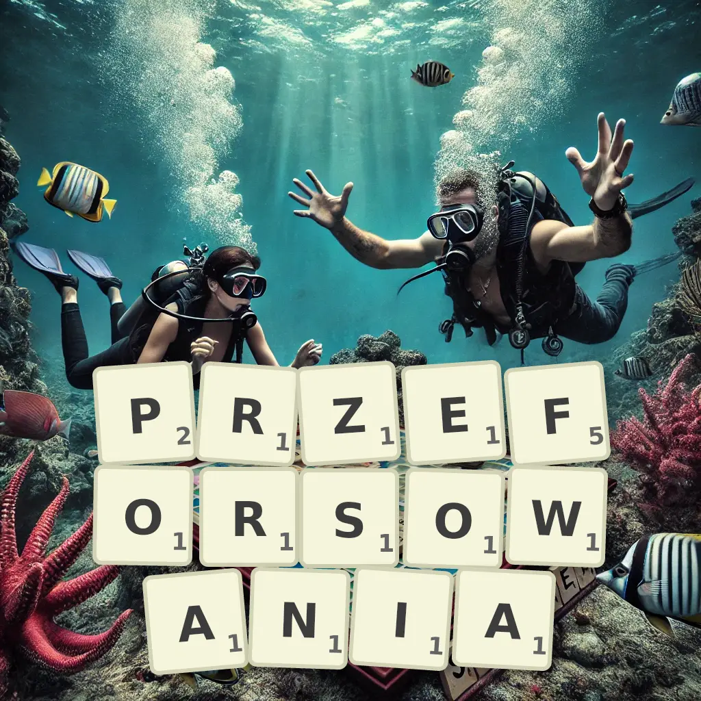 Lista słów z liter PRZEFORSOWANIA Słowa z liter PRZEFORSOWANIA