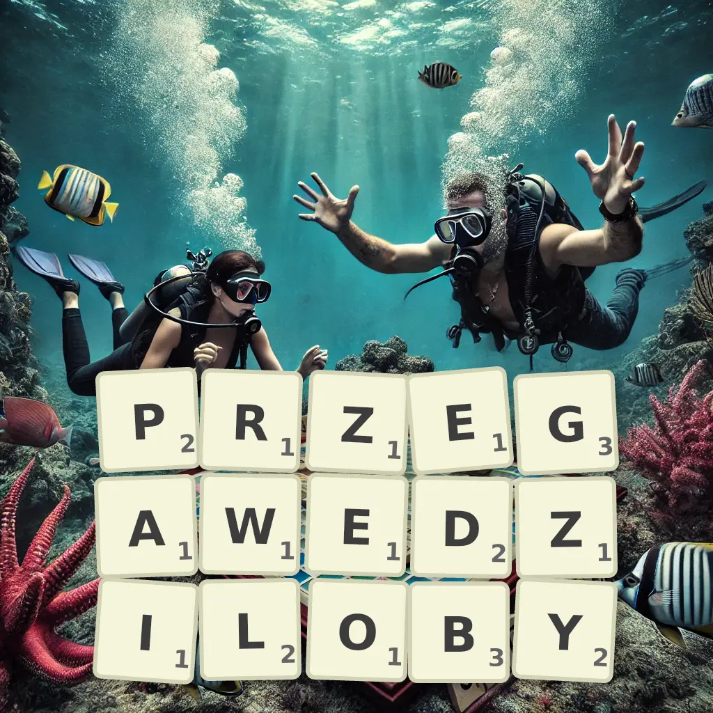 Lista słów z liter PRZEGAWĘDZIŁOBY Słowa z liter PRZEGAWĘDZIŁOBY