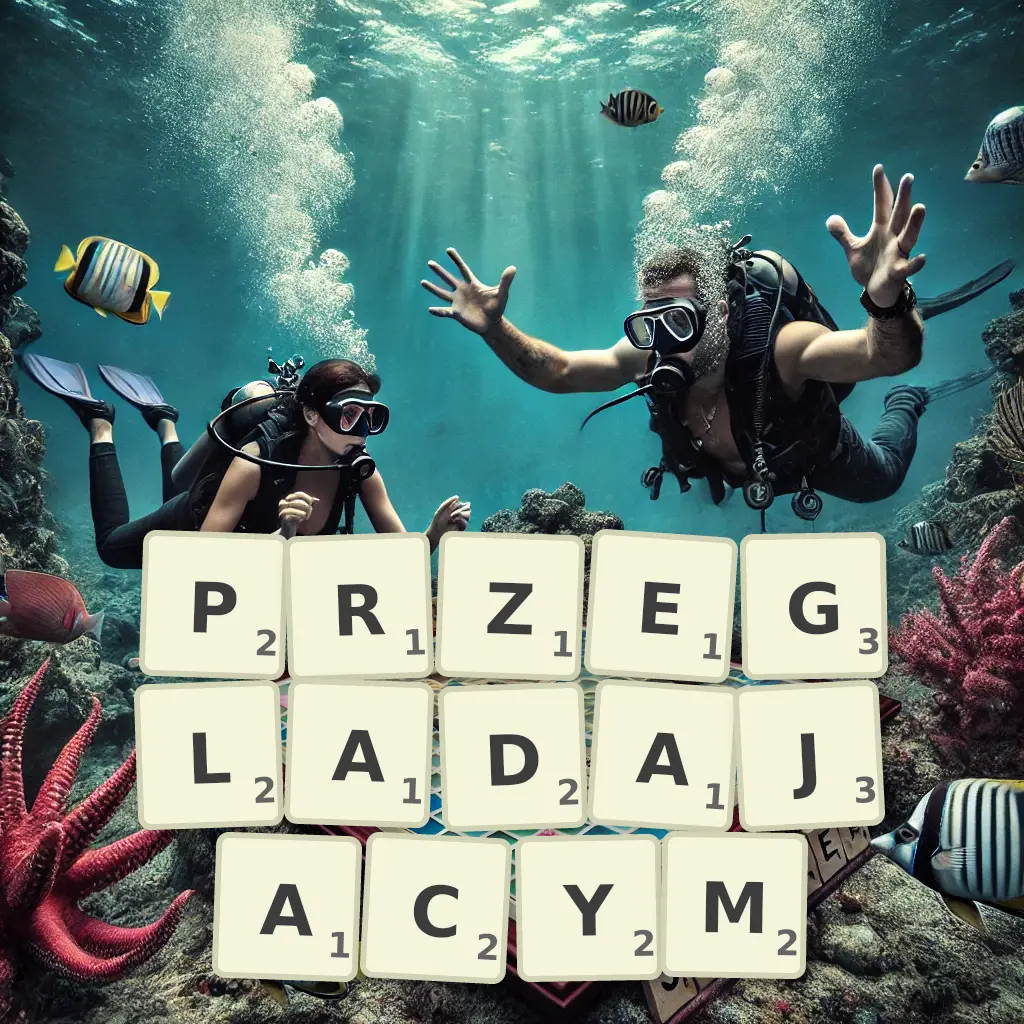 Lista słów z liter PRZEGLĄDAJĄCYM Słowa z liter PRZEGLĄDAJĄCYM
