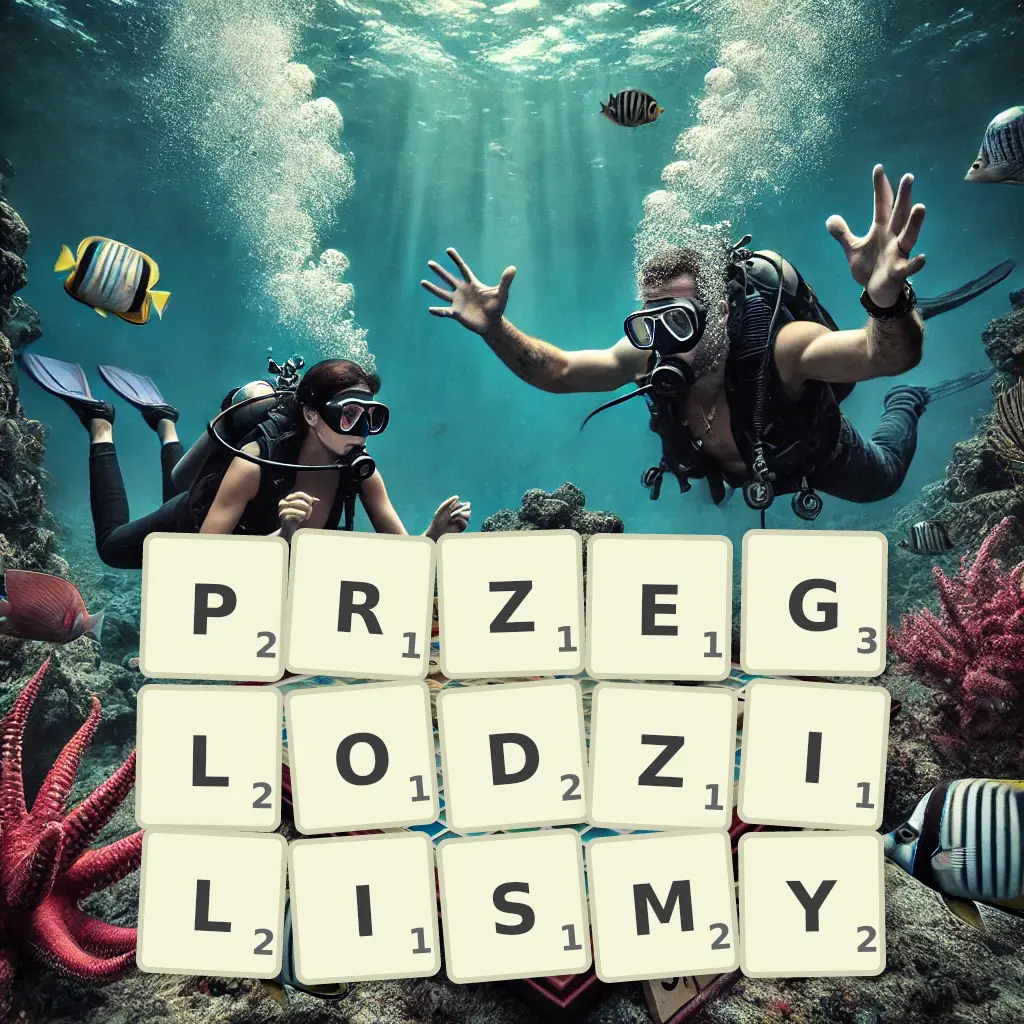 Lista słów z liter PRZEGŁODZILIŚMY Słowa z liter PRZEGŁODZILIŚMY