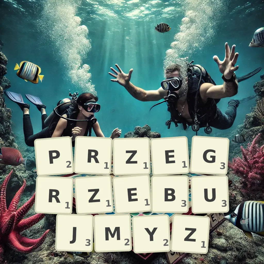 Lista słów z liter PRZEGRZEBUJMYŻ Słowa z liter PRZEGRZEBUJMYŻ