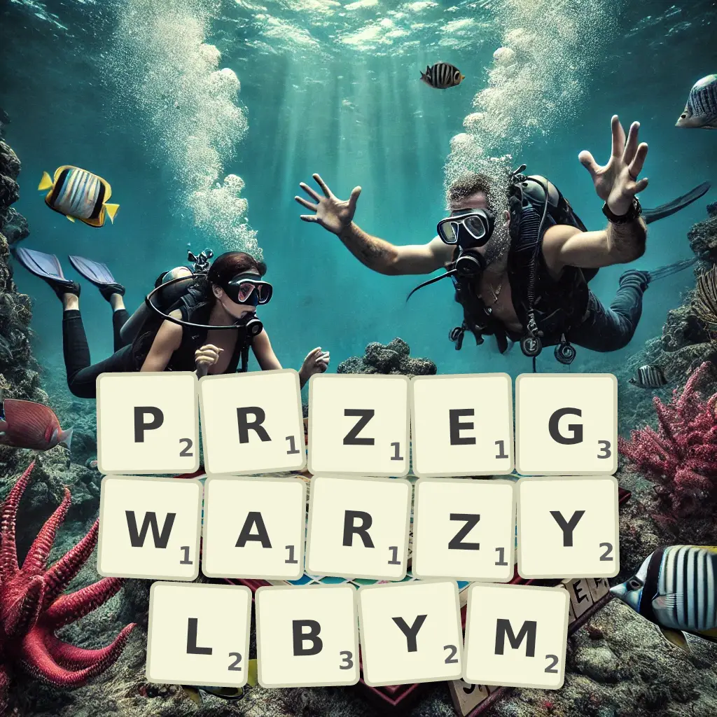 Lista słów z liter PRZEGWARZYŁBYM Słowa z liter PRZEGWARZYŁBYM