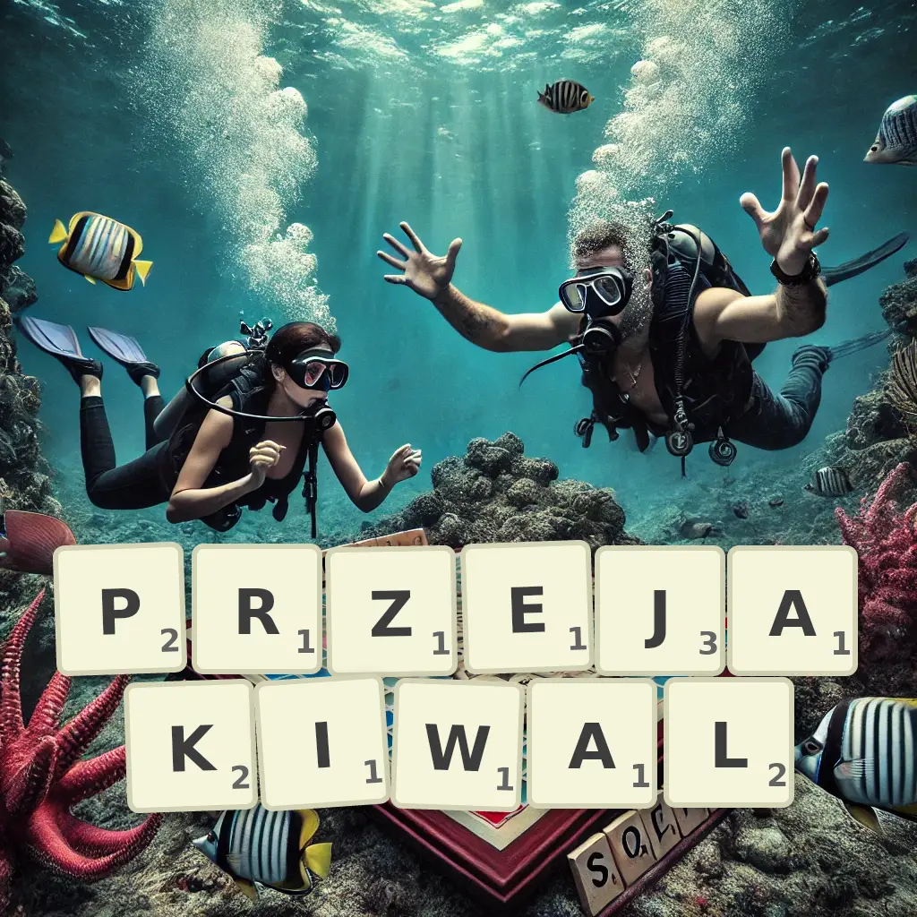 Lista słów z liter PRZEJĄKIWAŁ Słowa z liter PRZEJĄKIWAŁ
