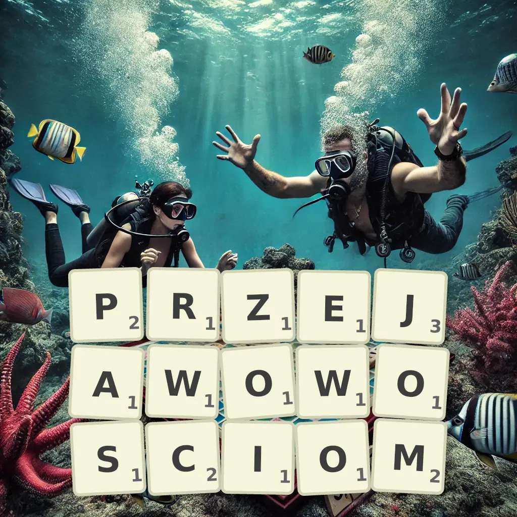 Lista słów z liter PRZEJAWOWOŚCIOM Słowa z liter PRZEJAWOWOŚCIOM