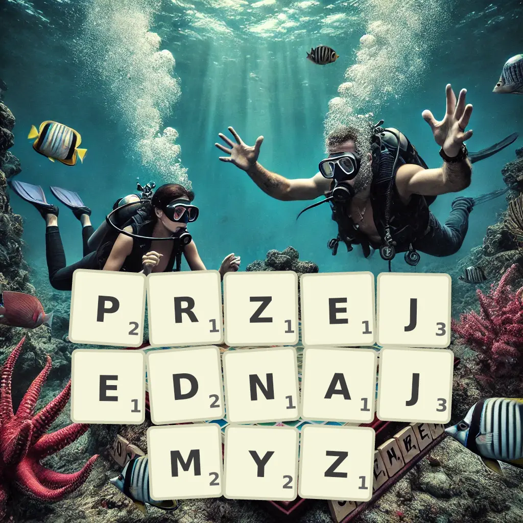 Lista słów z liter PRZEJEDNAJMYŻ Słowa z liter PRZEJEDNAJMYŻ