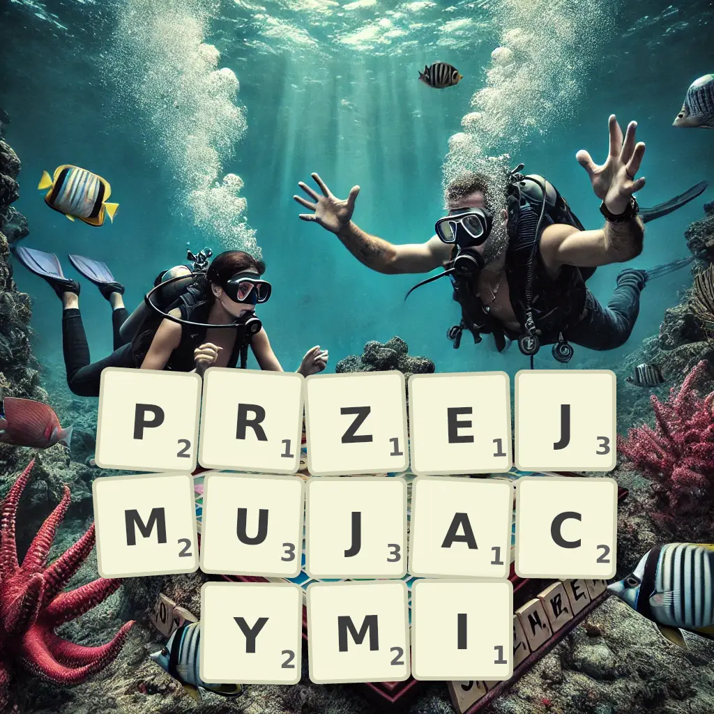 Lista słów z liter PRZEJMUJĄCYMI Słowa z liter PRZEJMUJĄCYMI