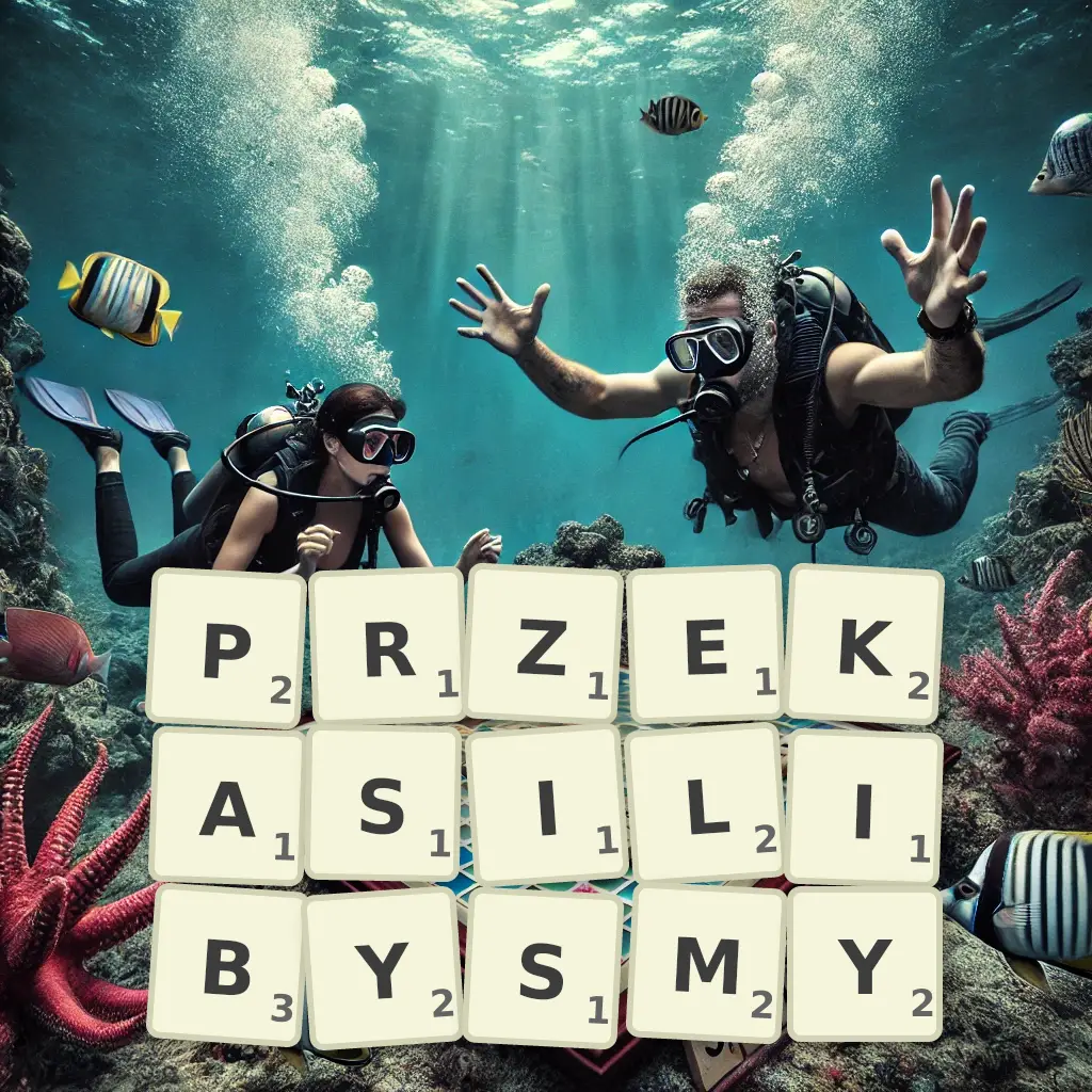Lista słów z liter PRZEKĄSILIBYŚMY Słowa z liter PRZEKĄSILIBYŚMY