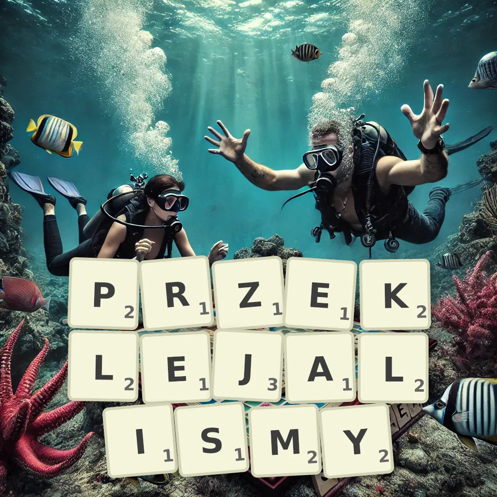 Lista słów z liter PRZEKLEJALIŚMY Słowa z liter PRZEKLEJALIŚMY