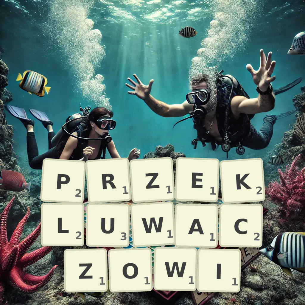 Lista słów z liter PRZEKŁUWACZOWI Słowa z liter PRZEKŁUWACZOWI