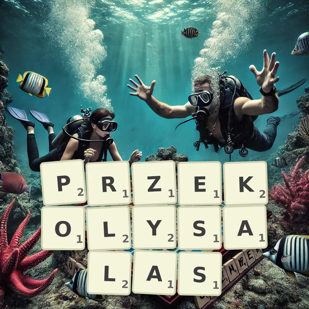 Lista słów z liter PRZEKOŁYSAŁAŚ Słowa z liter PRZEKOŁYSAŁAŚ