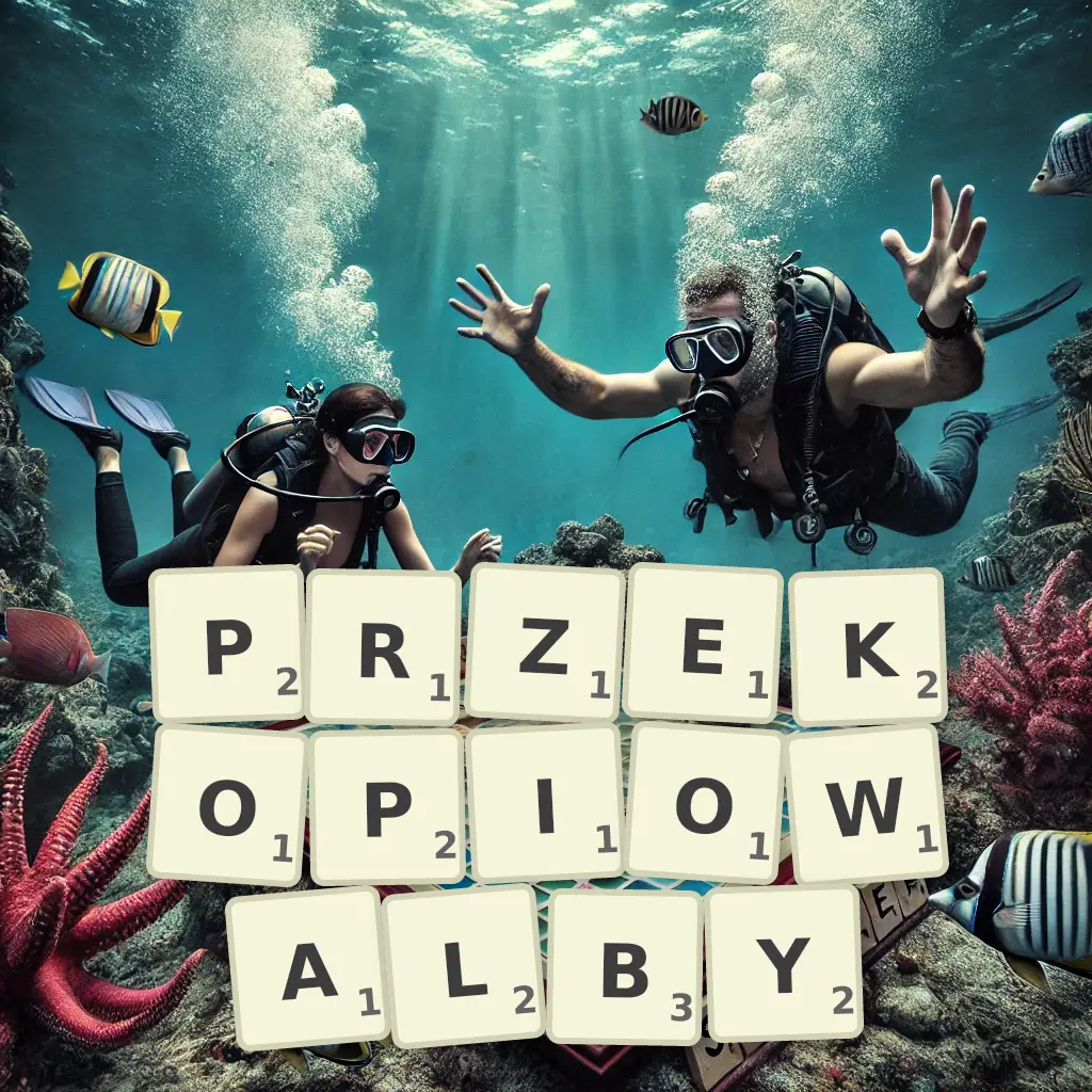 Lista słów z liter PRZEKOPIOWAŁBY Słowa z liter PRZEKOPIOWAŁBY