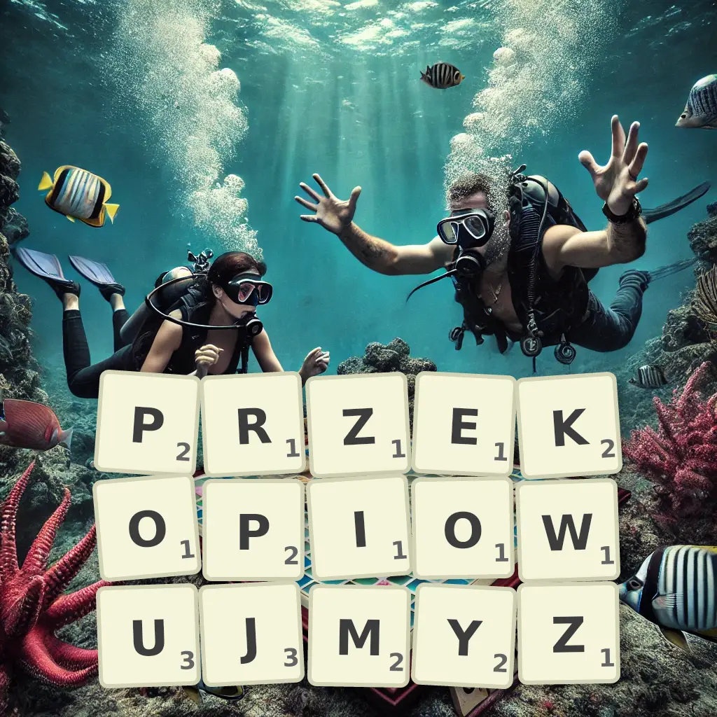 Lista słów z liter PRZEKOPIOWUJMYŻ Słowa z liter PRZEKOPIOWUJMYŻ