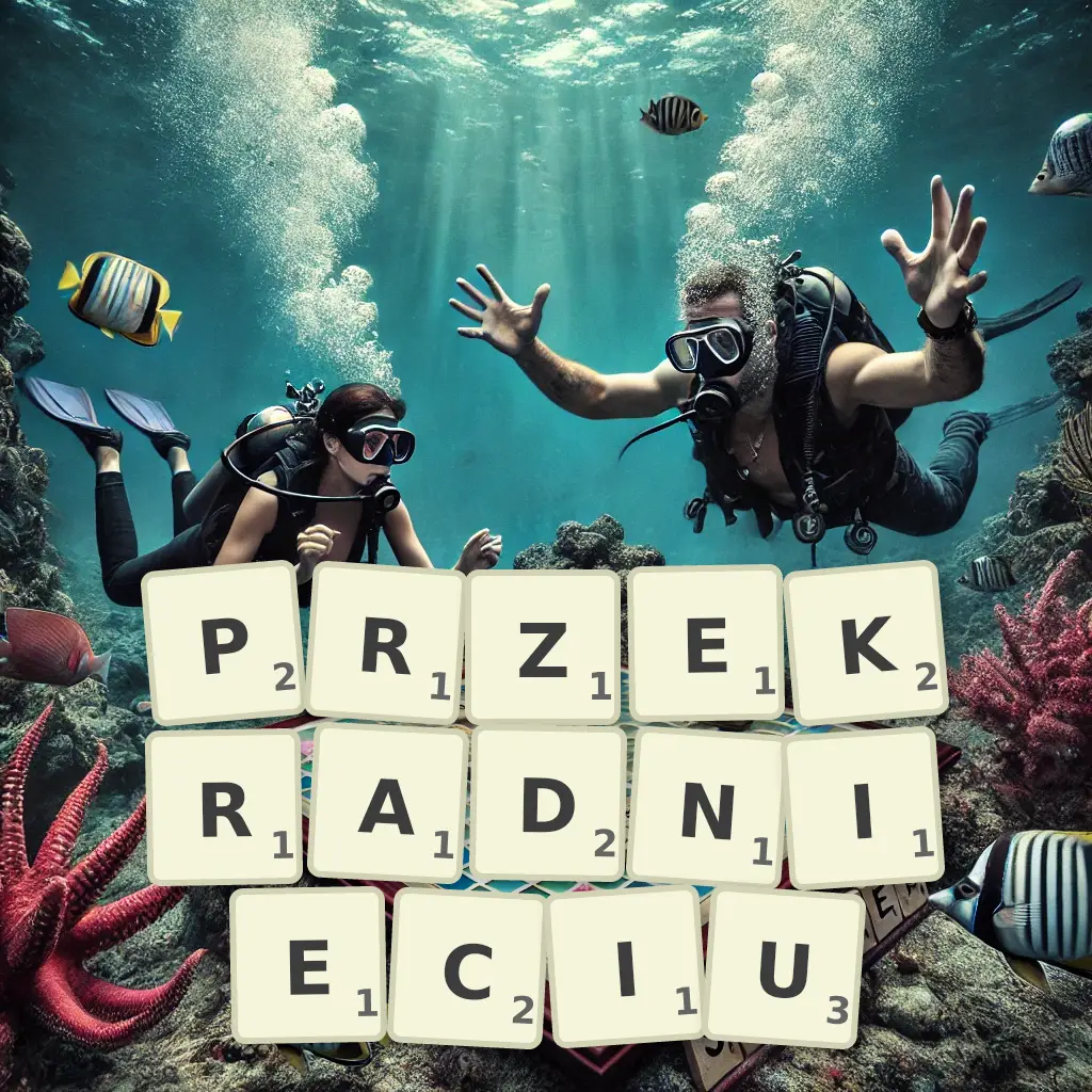 Lista słów z liter PRZEKRADNIĘCIU Słowa z liter PRZEKRADNIĘCIU