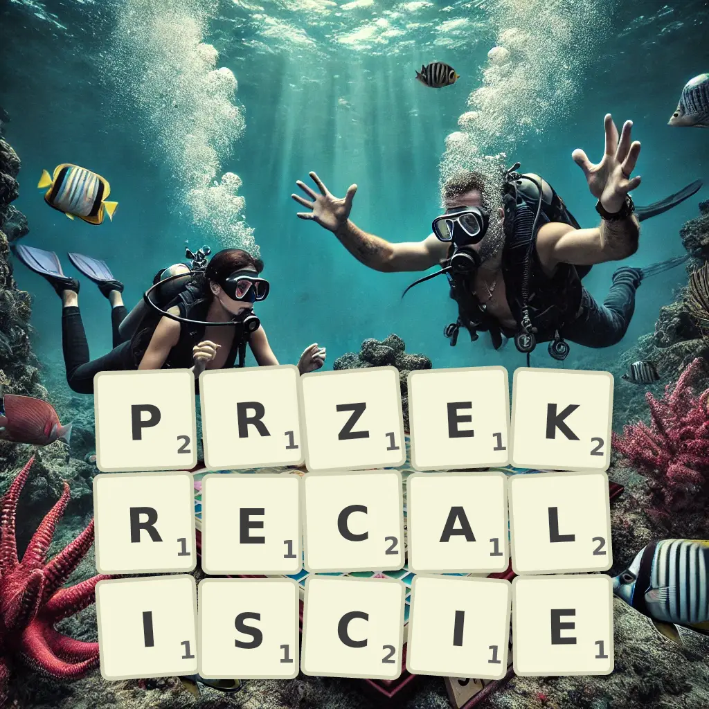 Lista słów z liter PRZEKRĘCALIŚCIE Słowa z liter PRZEKRĘCALIŚCIE