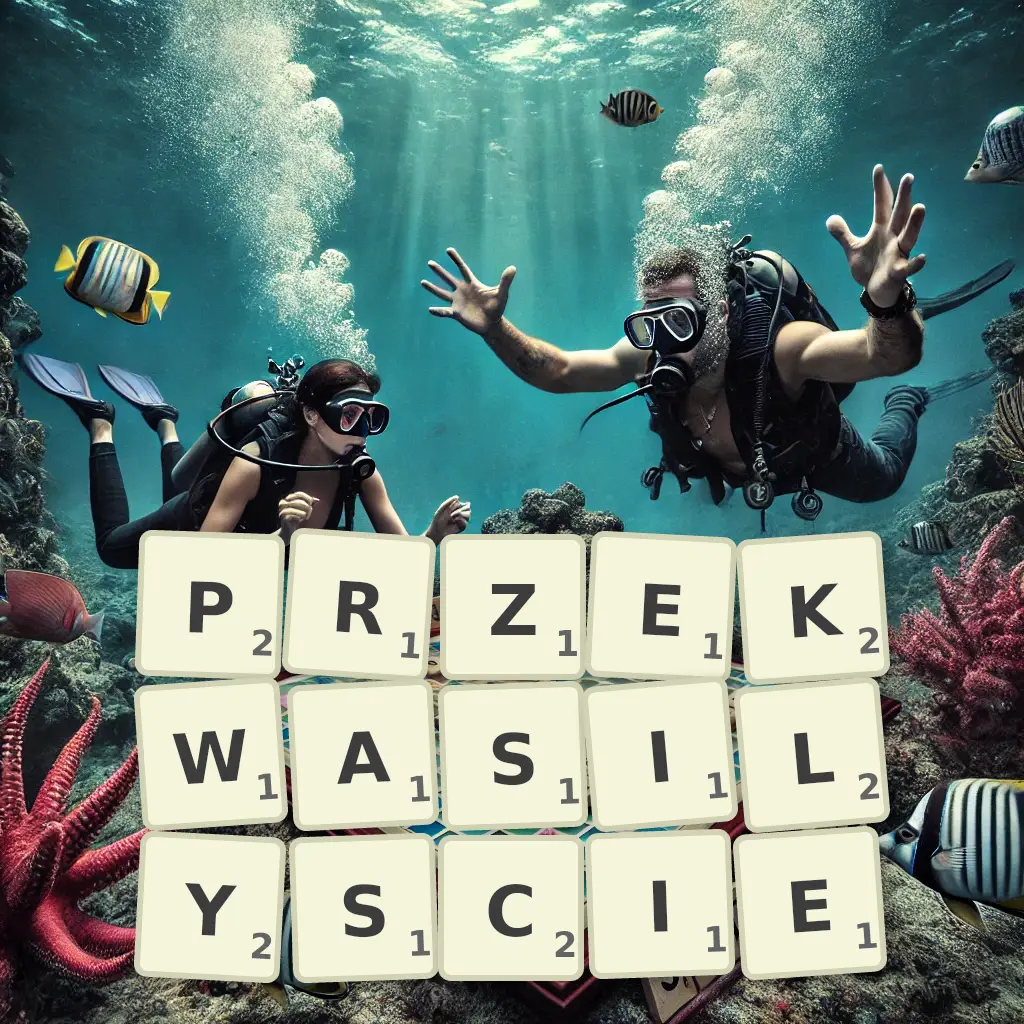 Lista słów z liter PRZEKWASIŁYŚCIE Słowa z liter PRZEKWASIŁYŚCIE