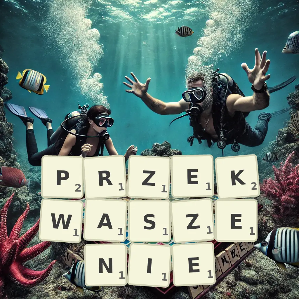 Lista słów z liter PRZEKWASZENIE Słowa z liter PRZEKWASZENIE