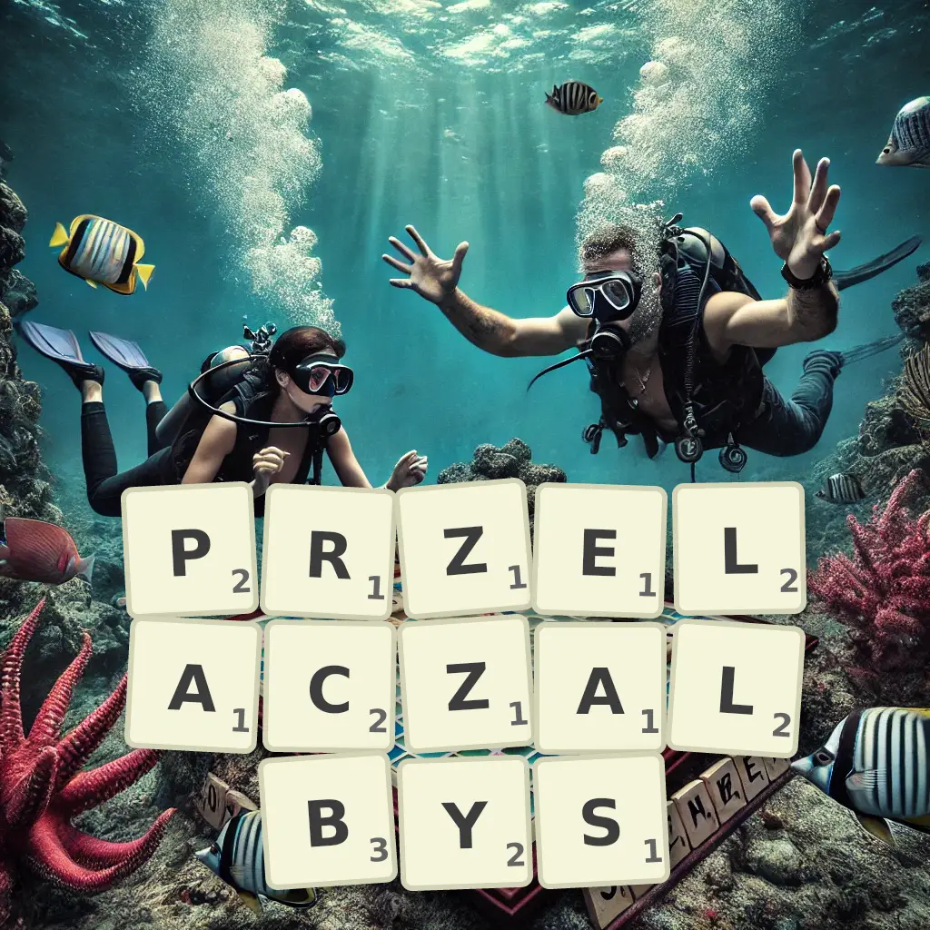 Słowa z liter PRZEŁĄCZAŁBYŚ